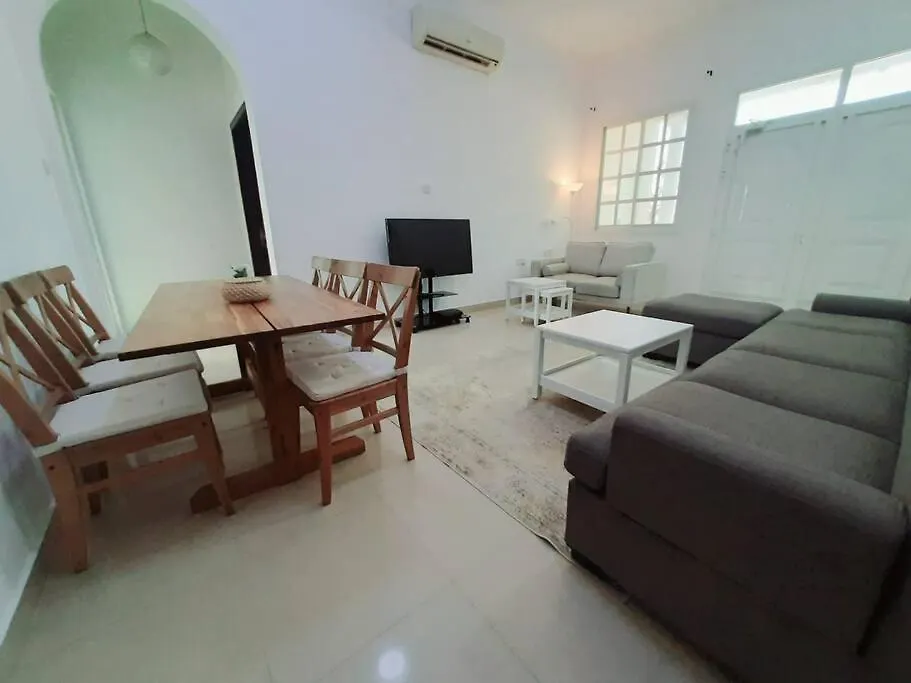 Villa 9 Palms Beach Ras al-Khaimah United Arab Emirates