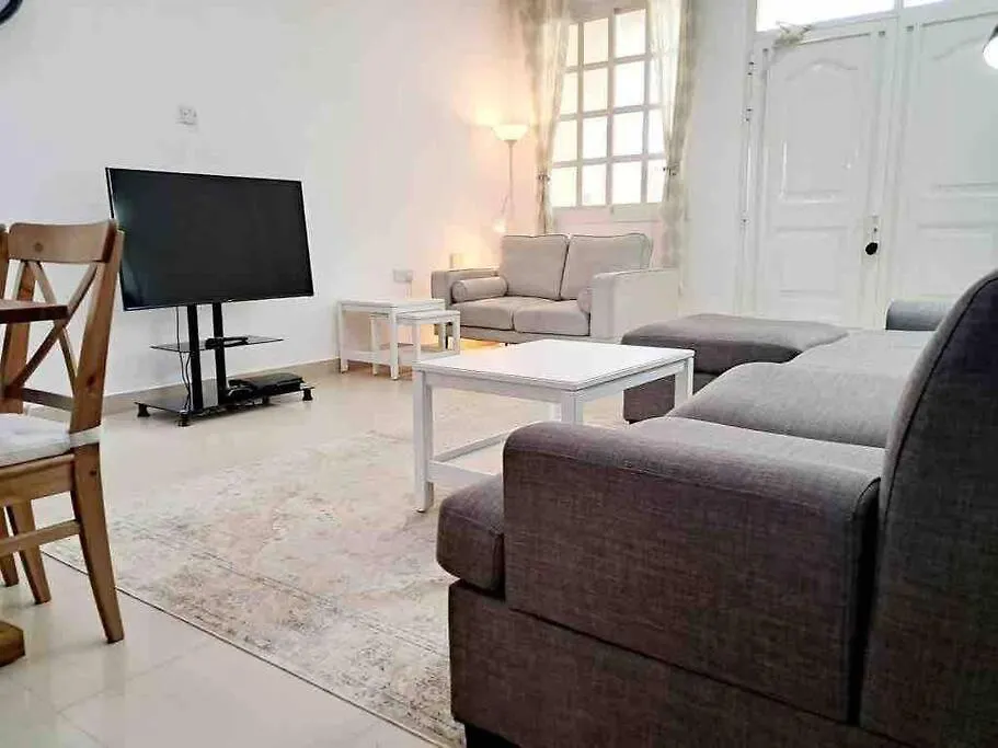Villa 9 Palms Beach Ras al-Khaimah